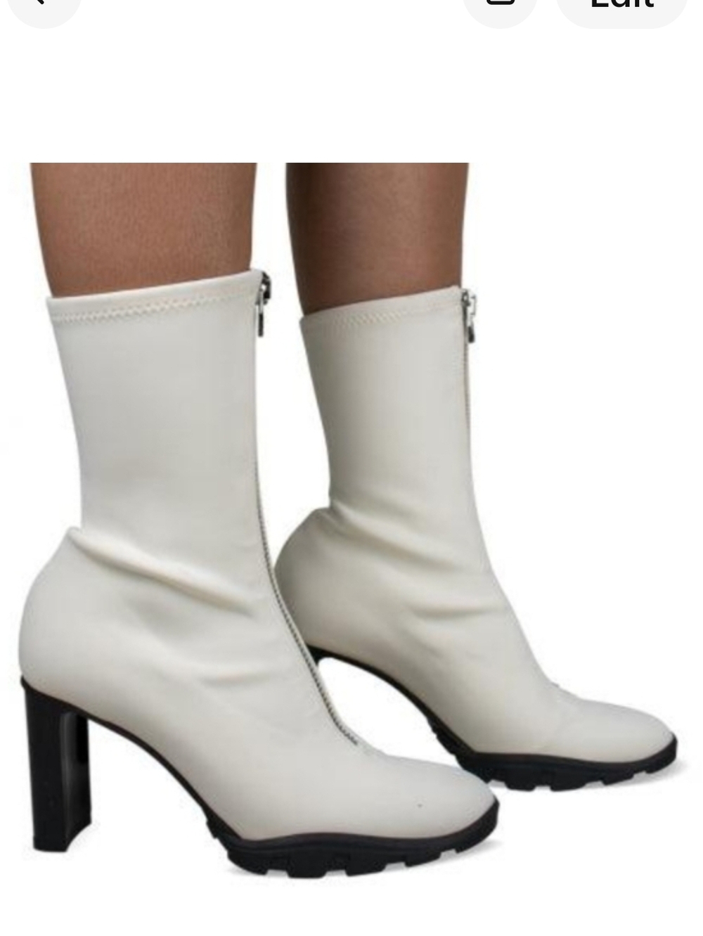 Alexander McQueen Boots